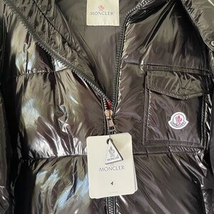 Brand New Unisex Moncler Jacket - Never worn!